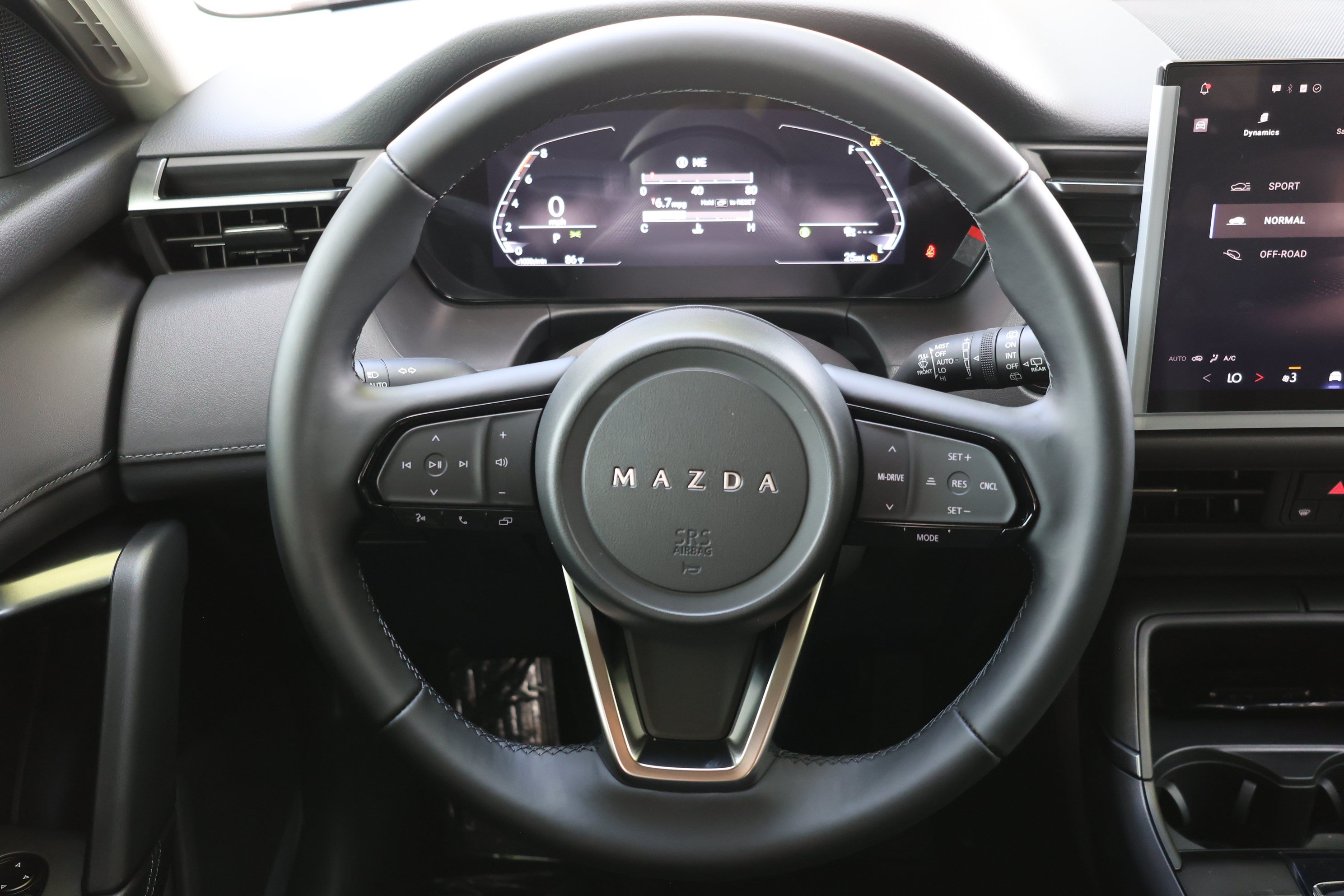 New 2026 MAZDA CX-5 Select AWD/4WD image 16