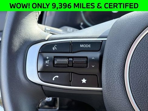 Certified 2025 Kia Sportage X-Line AWD/4WD image 13