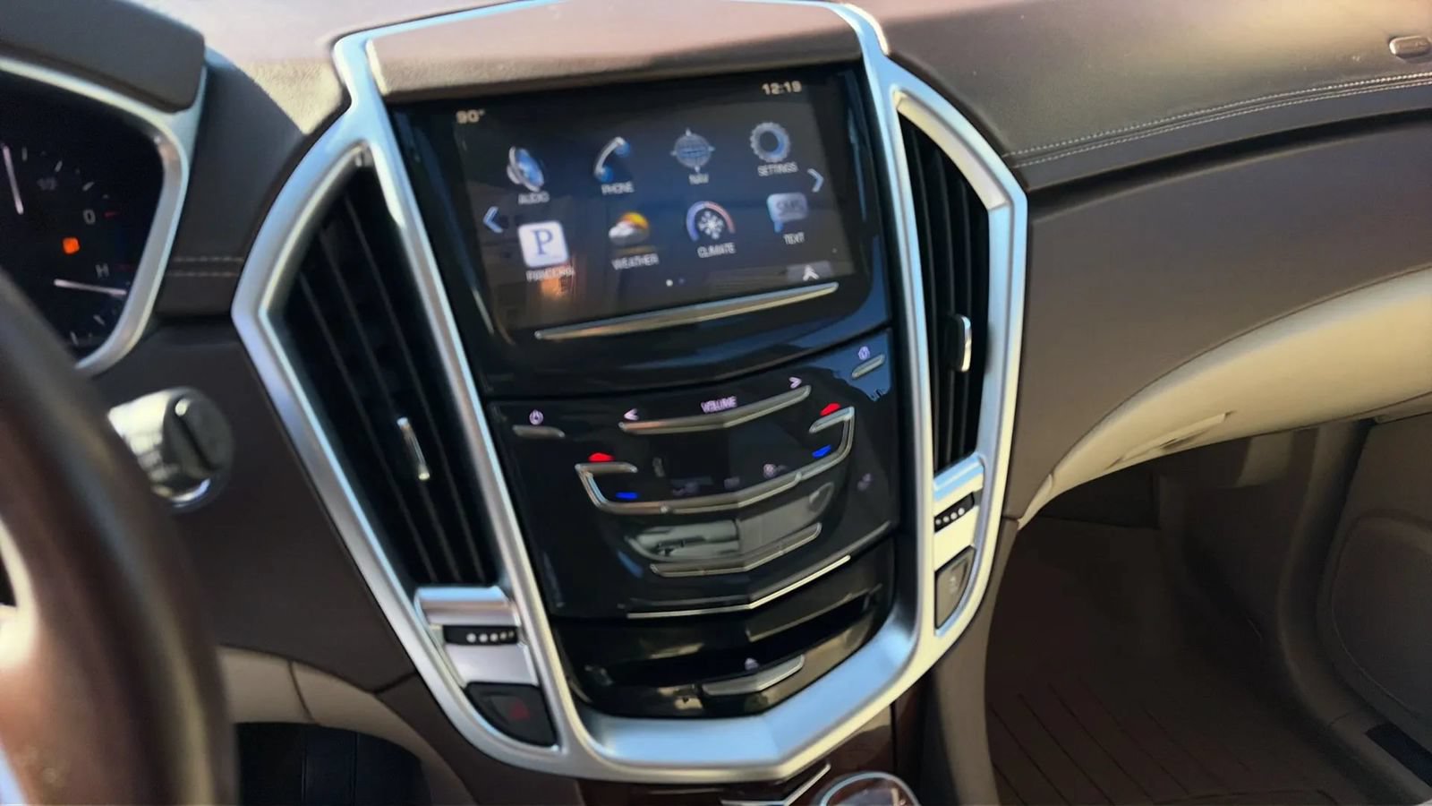 Used 2016 Cadillac SRX Performance w/ Driver Awareness Package FWD image 11