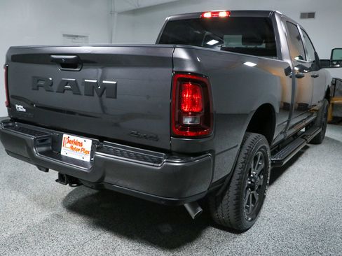 Used 2025 RAM 2500 Big Horn AWD/4WD image 7