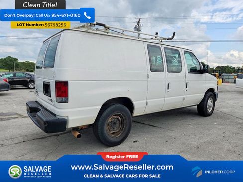 Used 2012 Ford E-250 and Econoline 250 RWD image 4