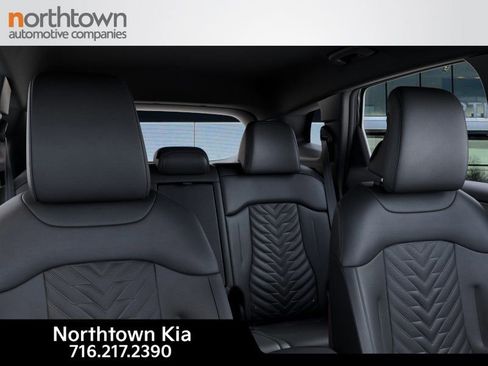 New 2026 Kia Sportage X-Line image 28