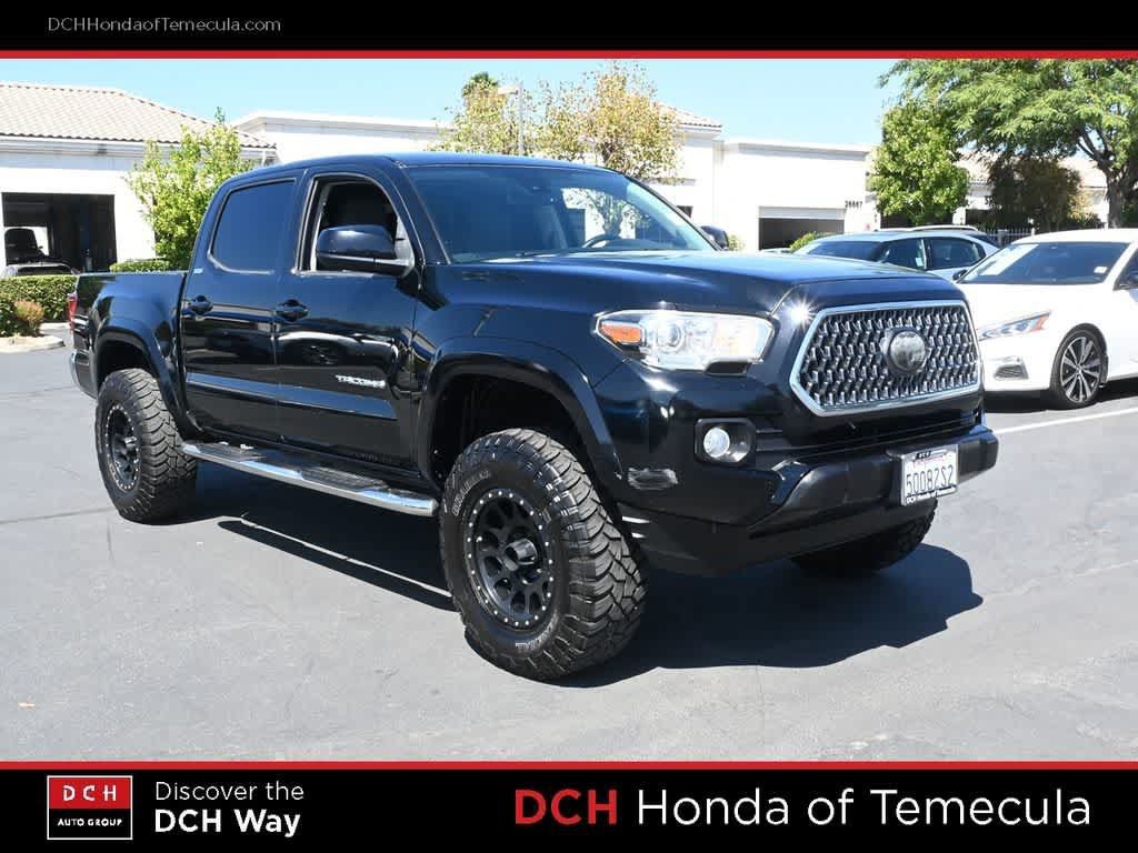 Used 2019 Toyota Tacoma SR5 RWD image 3