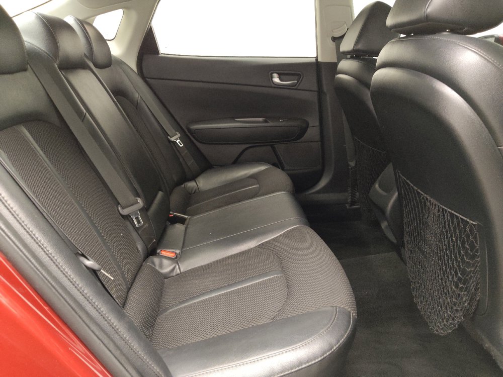 Used 2019 Kia Optima S w/ S Panoramic Sunroof Package FWD image 19