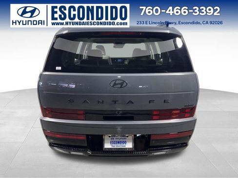 New 2026 Hyundai Santa Fe Calligraphy image 4