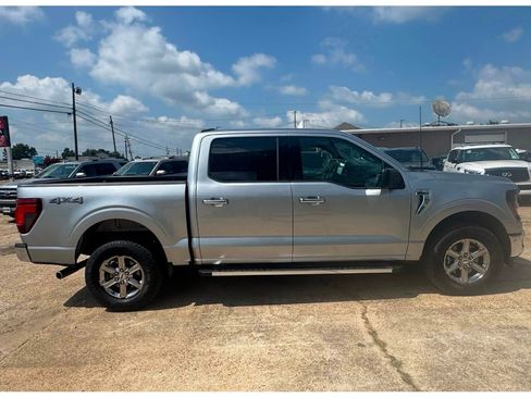 Used 2025 Ford F150 XLT w/ Equipment Group 301A Standard AWD/4WD image 6