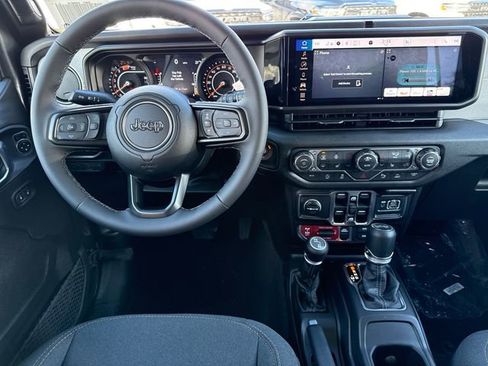 New 2026 Jeep Wrangler Willys image 16