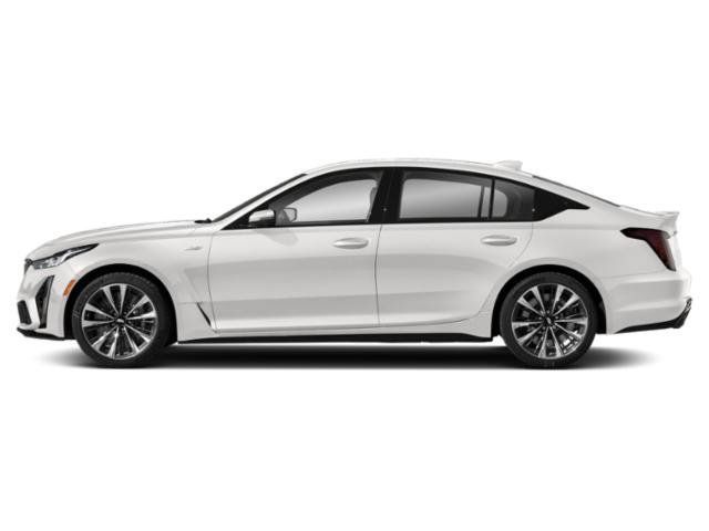 Used 2024 Cadillac CT5 V RWD image 3