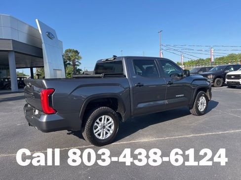 Used 2024 Toyota Tundra SR5 AWD/4WD image 3