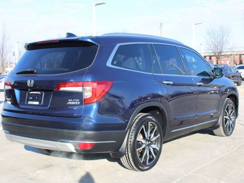 Used 2019 Honda Pilot Elite image 7