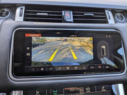 Used 2018 Land Rover Range Rover Sport SE image 23