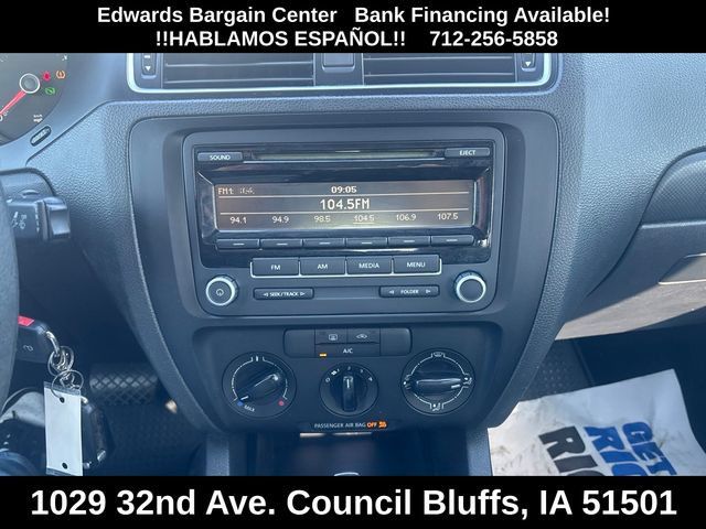 Used 2013 Volkswagen Jetta S FWD image 17