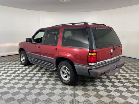 Used 1997 Mercury Mountaineer AWD image 14