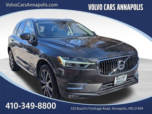 Used 2019 Volvo XC60 T5 Inscription w/ Protection Package image 1