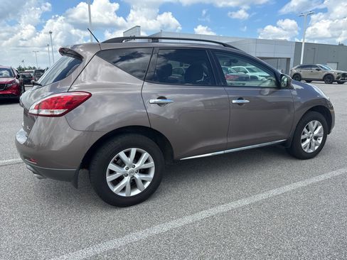 Used 2014 Nissan Murano SL FWD image 4