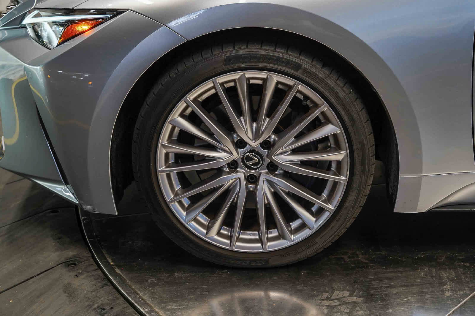 Used 2023 Lexus IS 300 w/ Premium Package RWD image 9