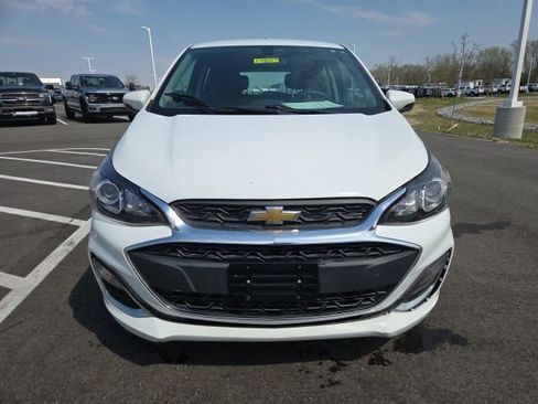 Used 2021 Chevrolet Spark LT image 3