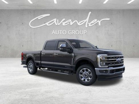New 2026 Ford F250 Lariat w/ Chrome Package AWD/4WD image 8