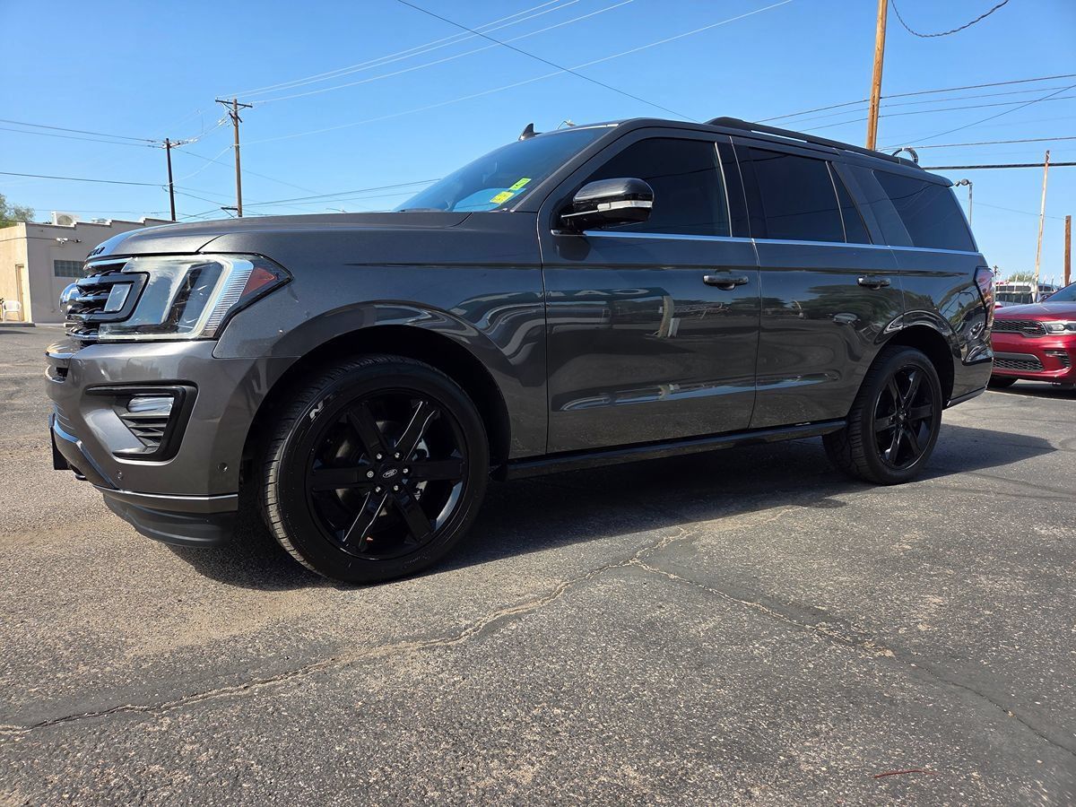 Used 2019 Ford Expedition Limited w/ Equipment Group 303A AWD/4WD image 22