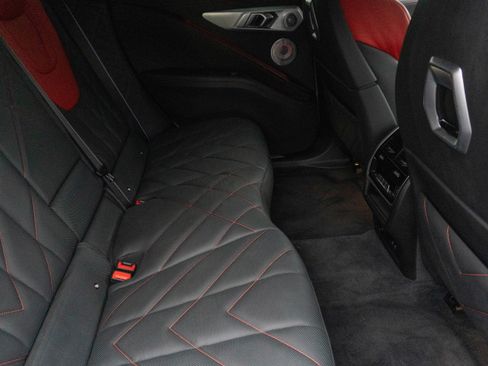 Used 2024 BMW XM Label Red image 40