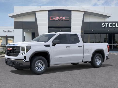 New 2026 GMC Sierra 1500 Pro image 2