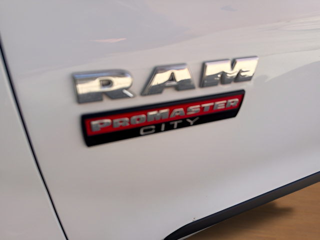 Used 2017 RAM ProMaster City Tradesman SLT w/ Rear Back-up Camera Group FWD image 7