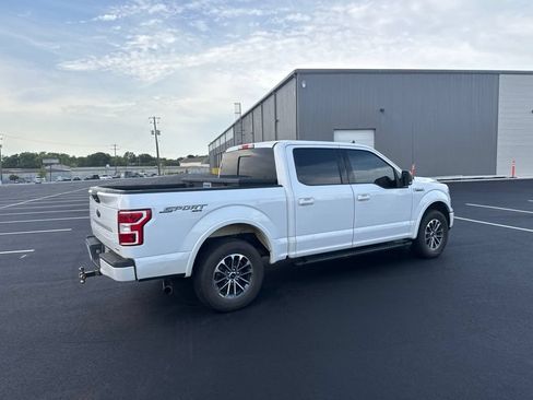 Used 2020 Ford F150 XLT w/ Equipment Group 302A Luxury AWD/4WD image 13