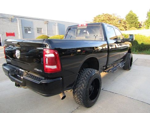 Used 2024 RAM 2500 Laramie w/ Safety Group AWD/4WD image 7