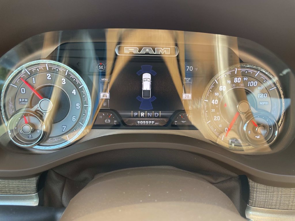 Used 2019 RAM 1500 Limited AWD/4WD image 45
