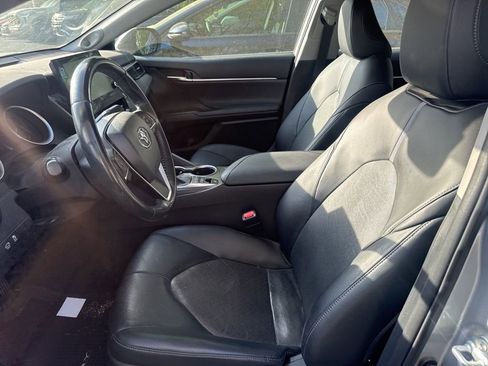Used 2022 Toyota Camry XLE w/ Navigation Package image 10