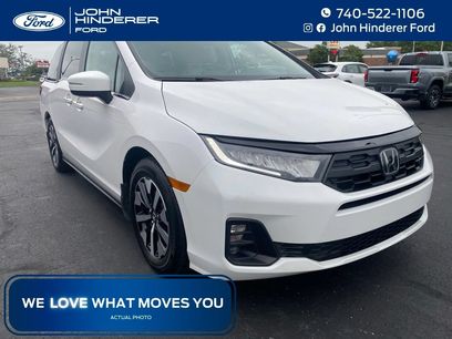 Used 2025 Honda Odyssey EX-L