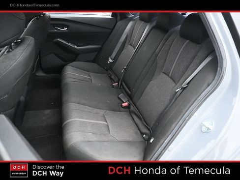 Certified 2023 Honda Accord Sport image 18
