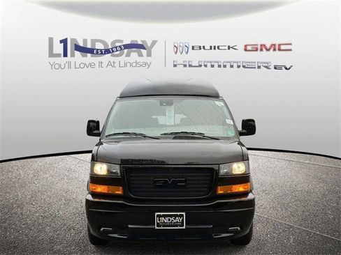 New 2025 GMC Savana 2500 w/ Driver Convenience Package image 6