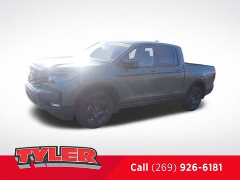New 2026 Honda Ridgeline TrailSport image 3