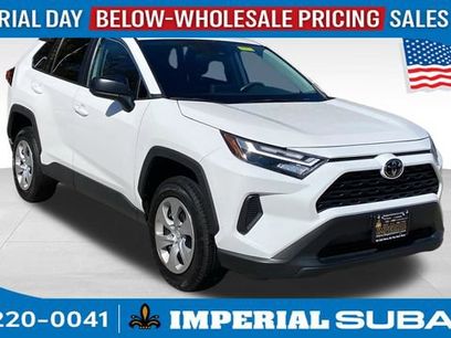 Used 2024 Toyota RAV4 LE