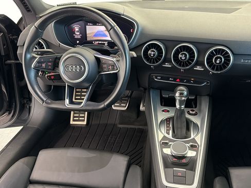 Used 2016 Audi TT 2.0T AWD/4WD image 28