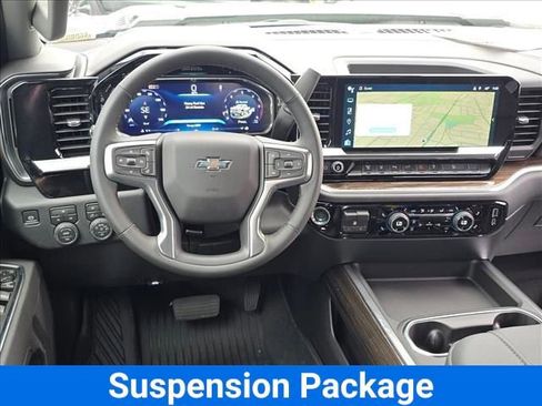 New 2026 Chevrolet Silverado 2500 LT w/ Trail Boss Package AWD/4WD image 18