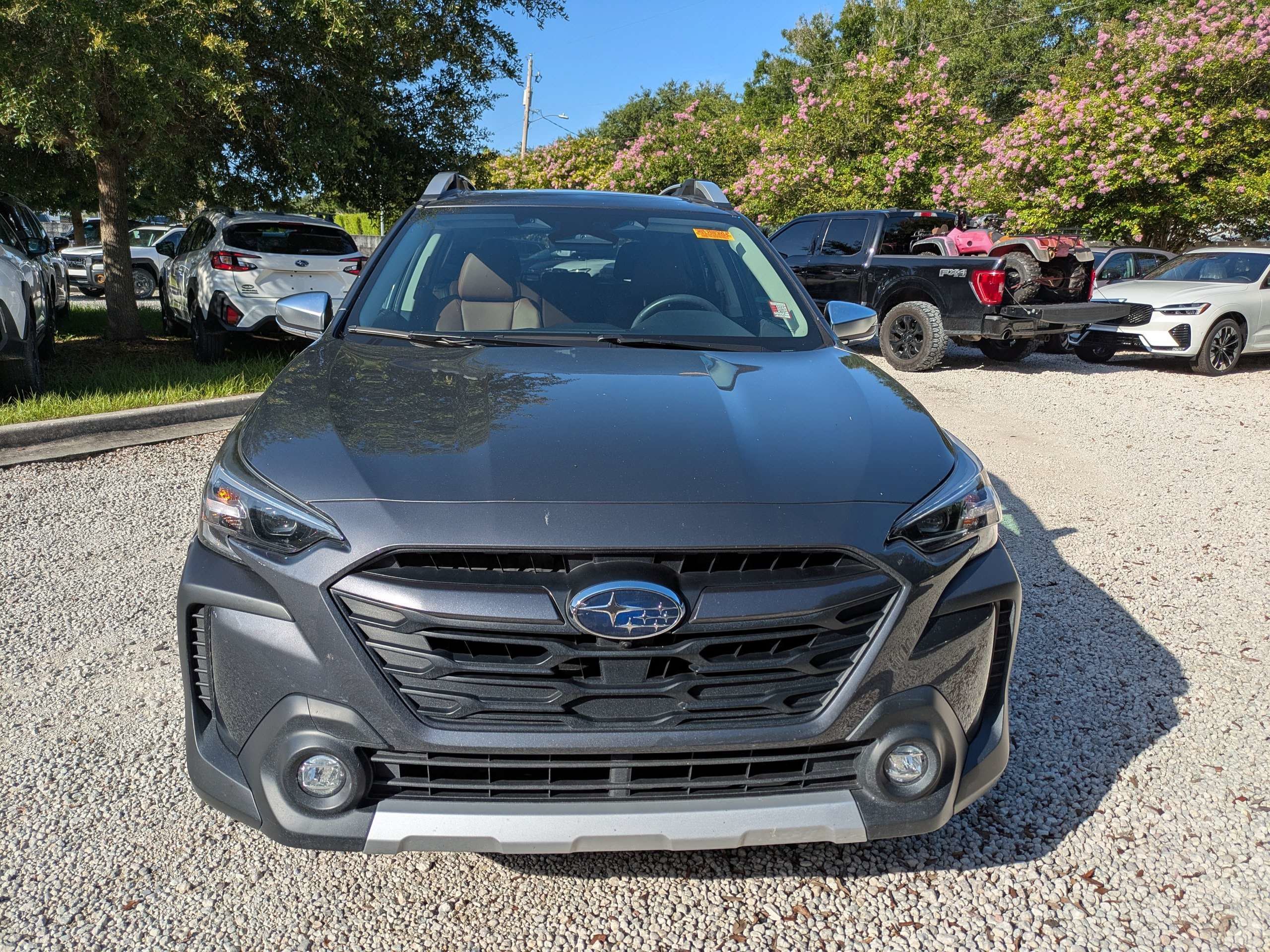 Certified 2024 Subaru Outback Touring XT AWD/4WD image 9