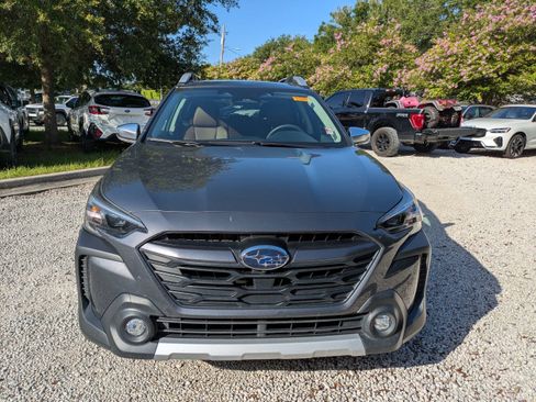 Certified 2024 Subaru Outback Touring XT AWD/4WD image 9