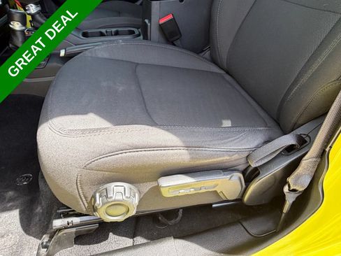 Used 2022 Jeep Wrangler Unlimited Sport AWD/4WD image 30