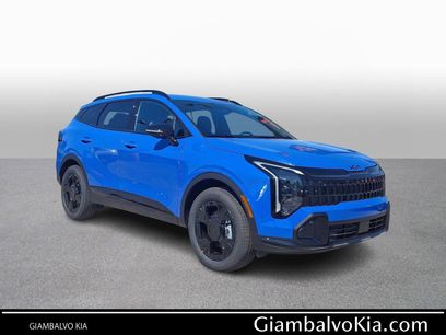 New 2026 Kia Sportage X-Line