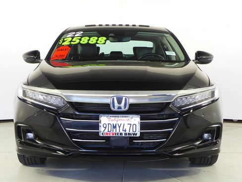 Used 2022 Honda Accord EX-L image 3