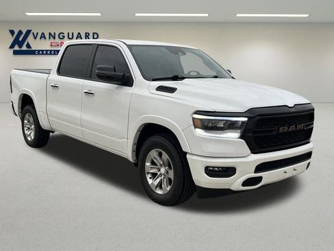 Used 2021 RAM 1500 Laramie image 15