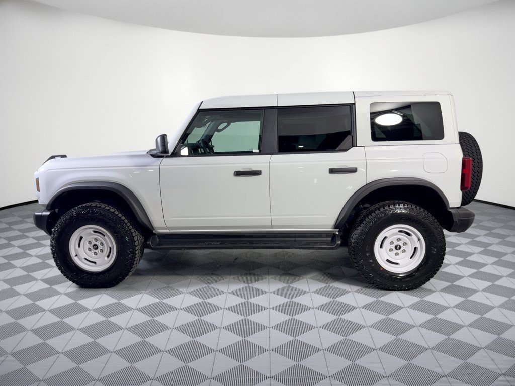 New 2026 Ford Bronco Heritage Edition AWD/4WD image 2