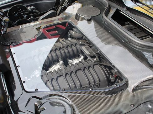 Used 2023 Chevrolet Corvette Z06 RWD image 33