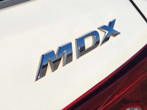 Used 2015 Acura MDX Tech Pkg image 11