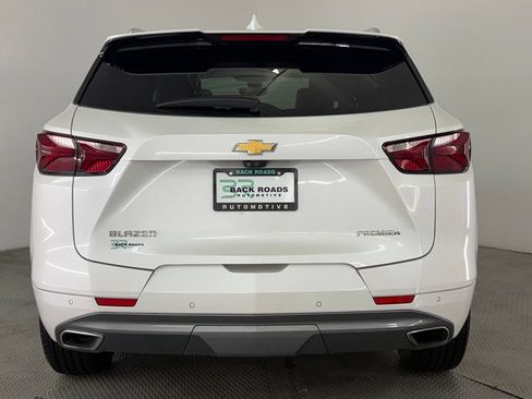 Used 2020 Chevrolet Blazer Premier w/ Driver Confidence II Package FWD image 9