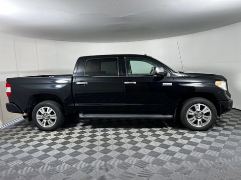 Used 2016 Toyota Tundra Platinum AWD/4WD image 4