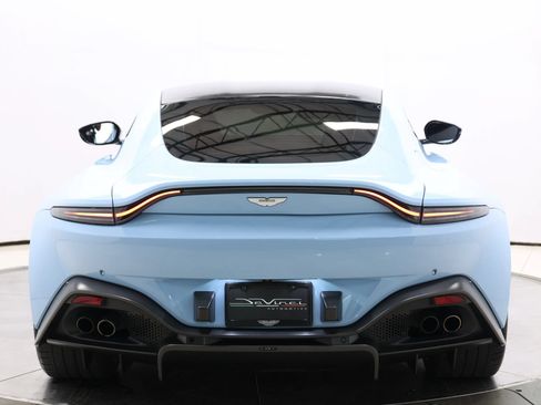 Used 2020 Aston Martin V8 Vantage Coupe RWD image 55