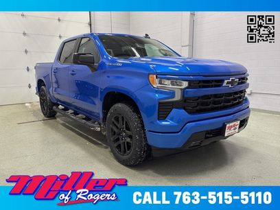 New 2026 Chevrolet Silverado 1500 RST w/ RST Select Package